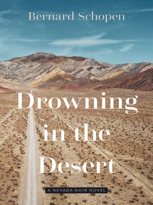 Drowning in the Desert - ebook